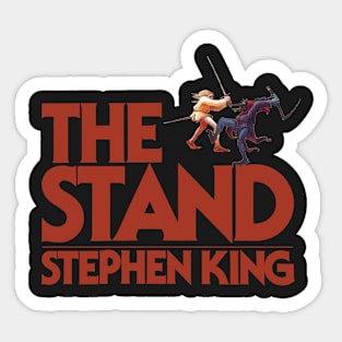 The Stand - King First Edition Series (Ver 2) Sticker